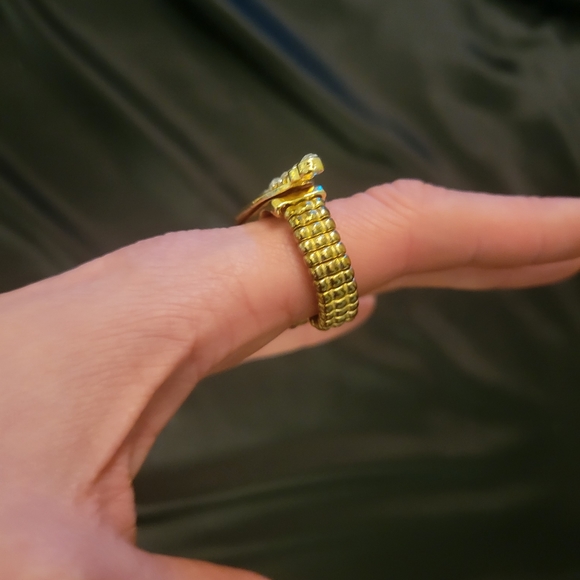 2 finger ring - Picture 4 of 6